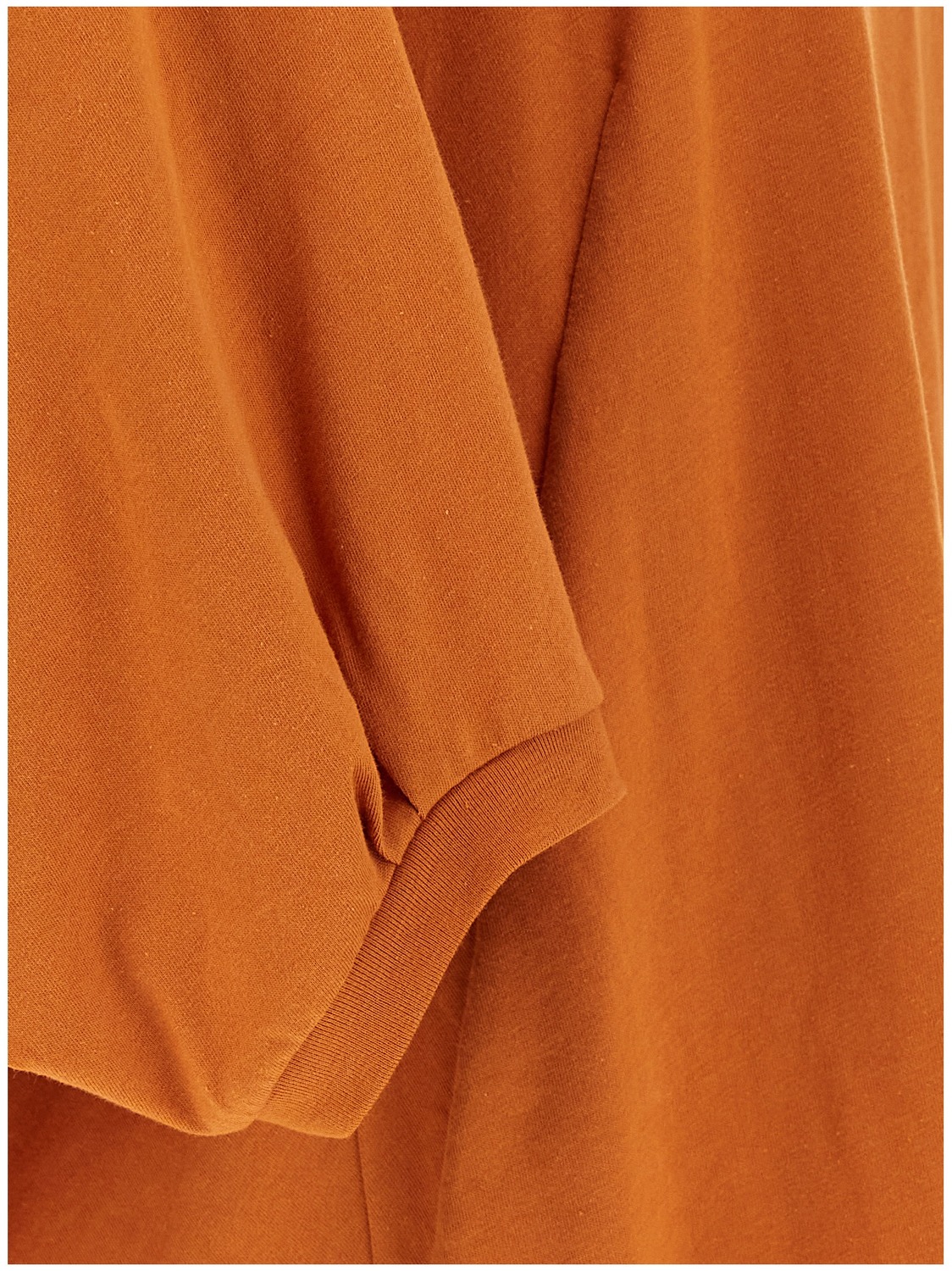Футболка 'Herissa' DRIES VAN NOTEN, оранжевый — фото 4