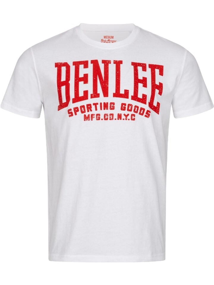 

Футболка BENLEE Rocky Marciano, белый
