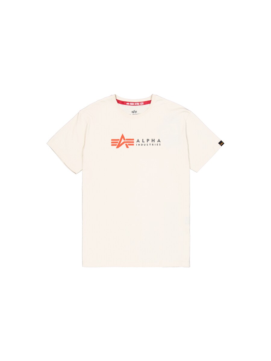 

Рубашка ALPHA INDUSTRIES, белый