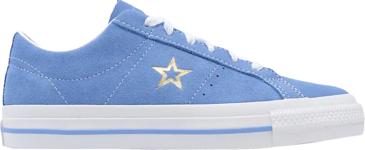

Кроссовки One Star Pro 'Light Blue Gold', синий