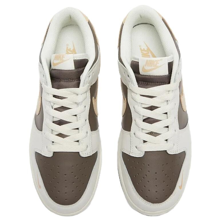 Кроссовки Nike Dunk Low Sesame Ironstone — фото 3