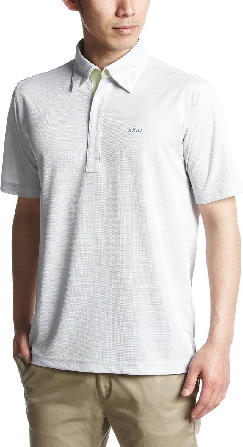 

Рубашка-поло с коротким рукавом XXIO Dunlop, серый