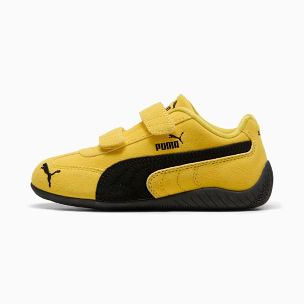 

Маленькие дети не любят кроссовки Speedcat Og Puma, желтый