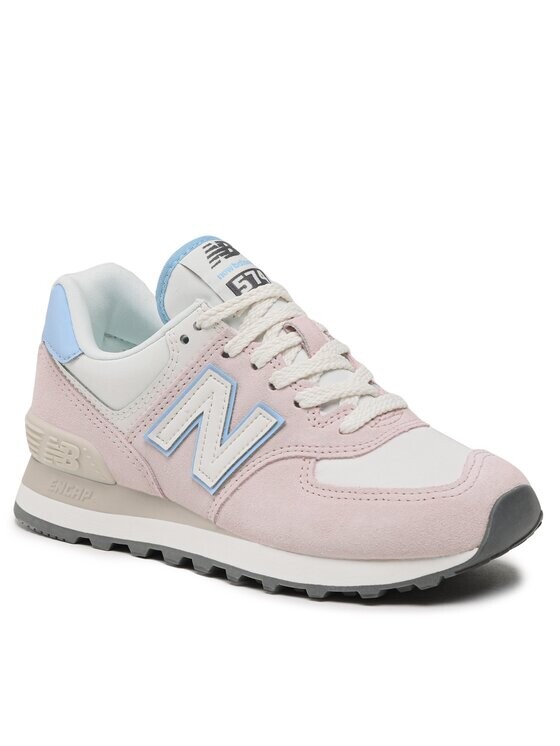 

Кроссовки New Balance, розовый