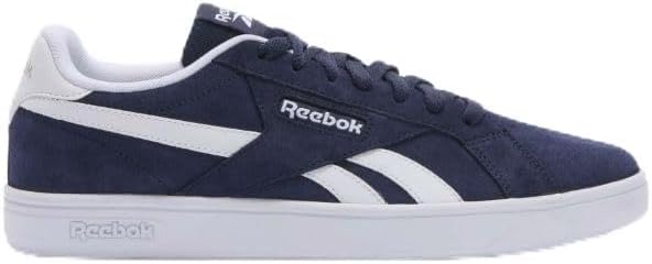 

Кроссовки Reebok Unisex-Adult Reebok Court Retro, черный/белый