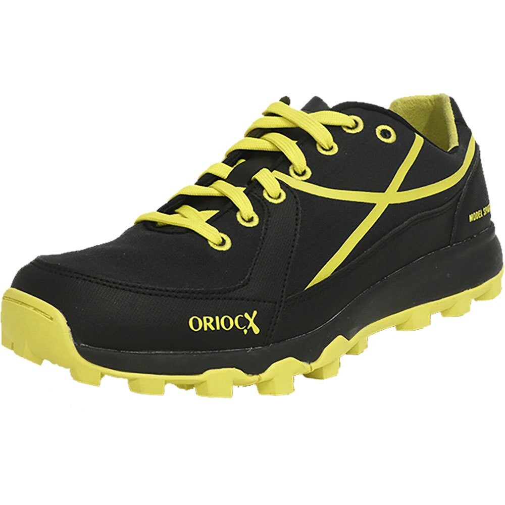 

Беговые кроссовки Oriocx Sparta Trail, черный