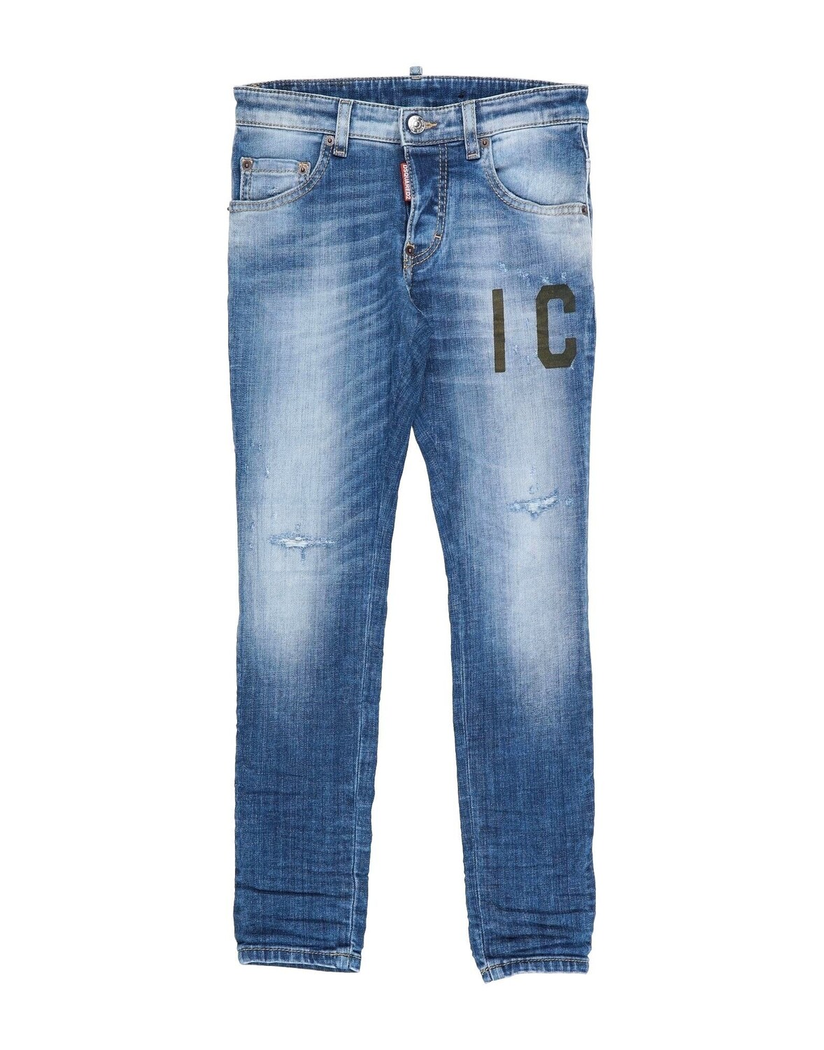 

Джинсы Dsquared2, синий