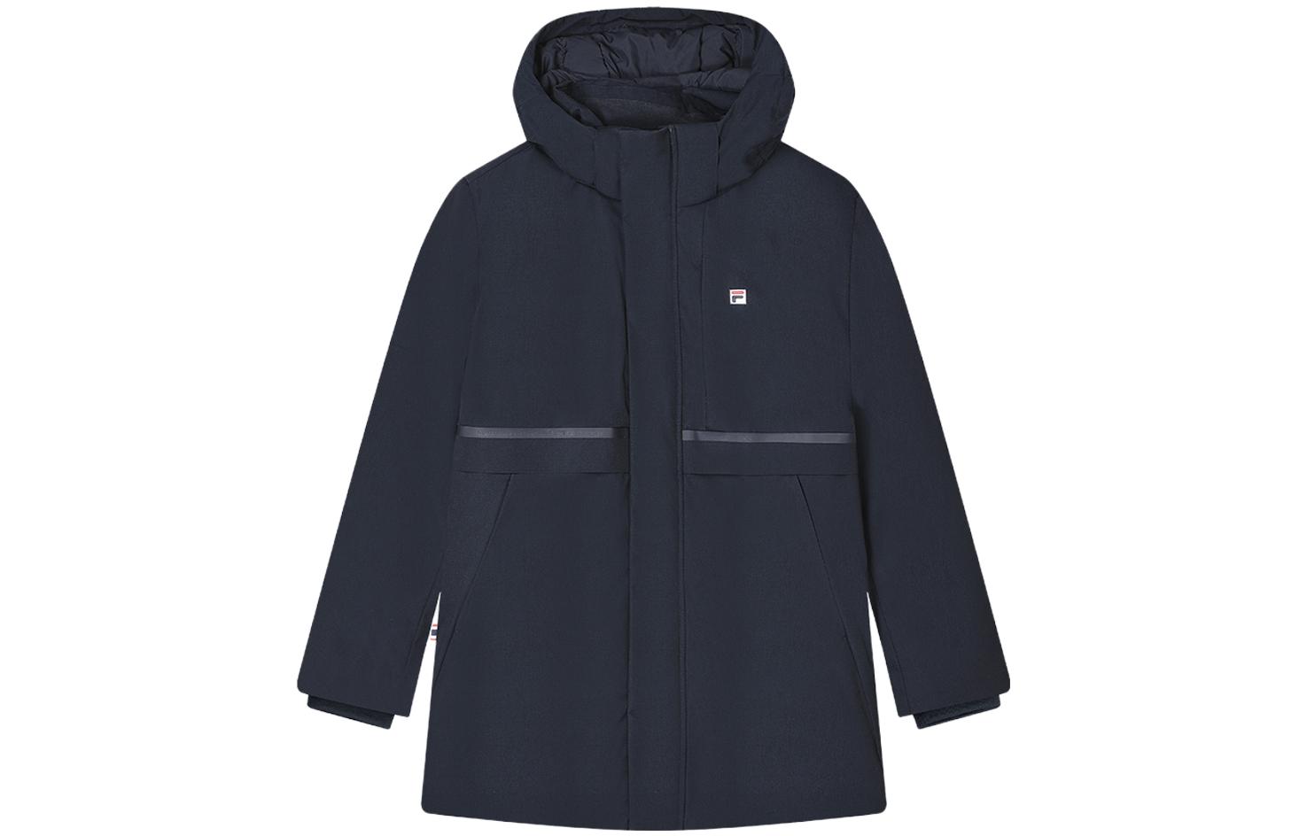 

Куртка пуховая мужская Legend Blue FILA, Синий, Куртка пуховая мужская Legend Blue FILA