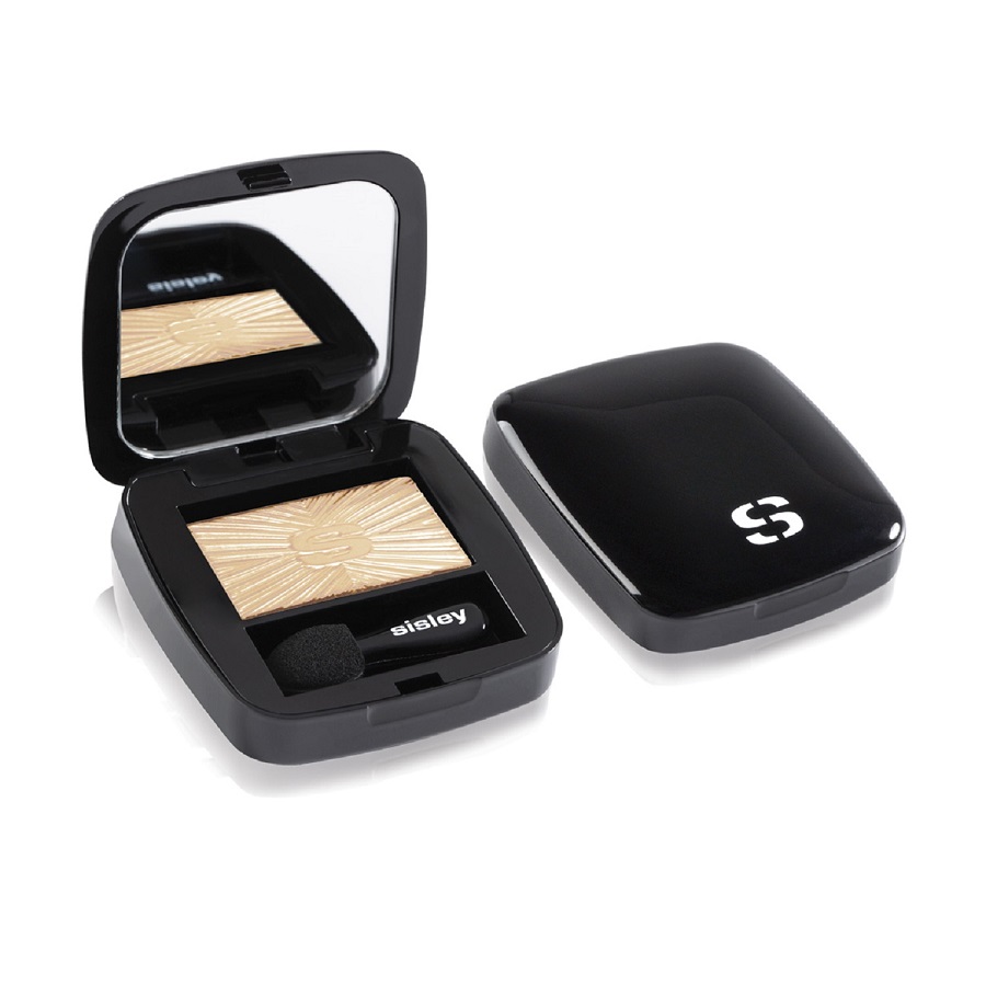 

Стойкие тени для век les phyto - ombres long lasting radiant eyeshadow Sisley, цвет nr. 10 silky cream, вес 1.8 гр.