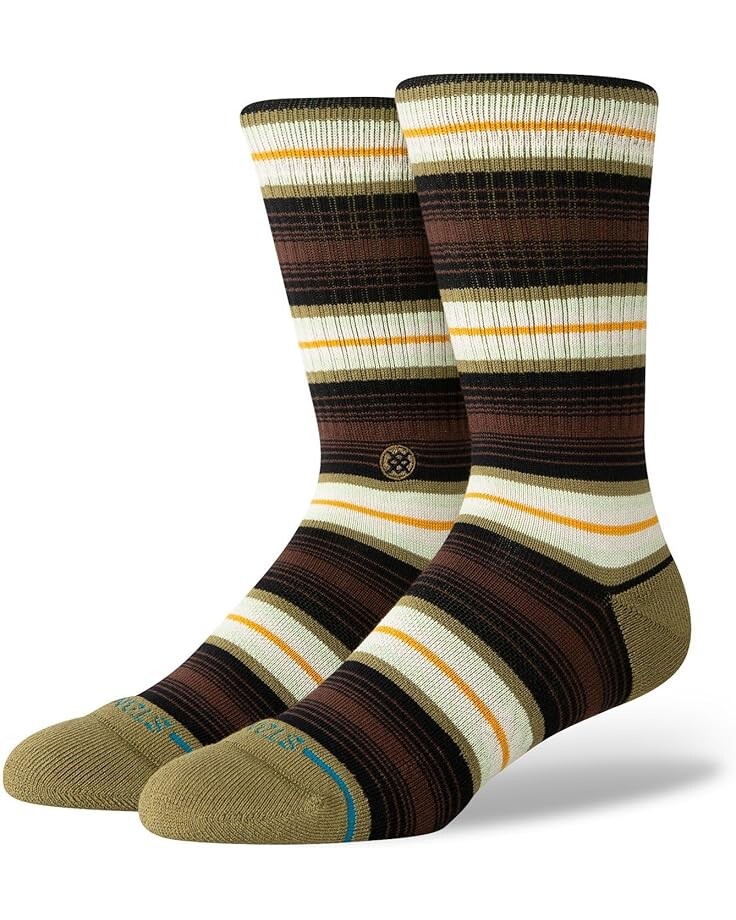 

Носки Stance Hassagore Crew, цвет Chive