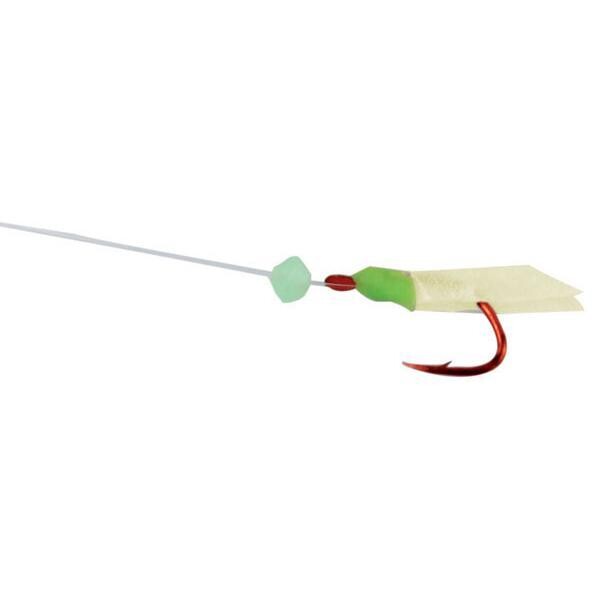 

Оснастки Evia Flashing Rig Mini Fish Skin, золотой
