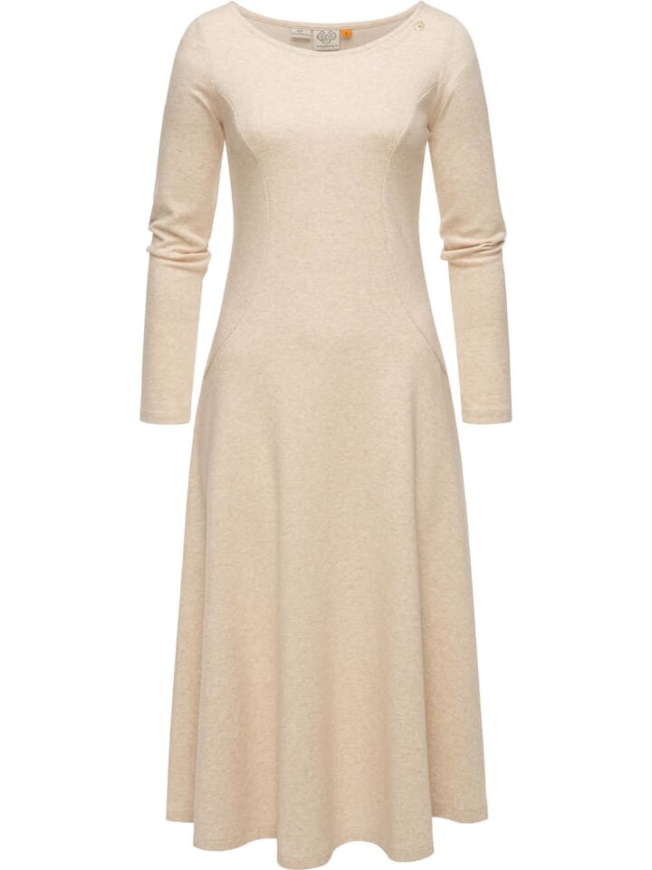 

Короткое платье ragwear A-Linien-Kleid Appero Long, цвет Beige Melange