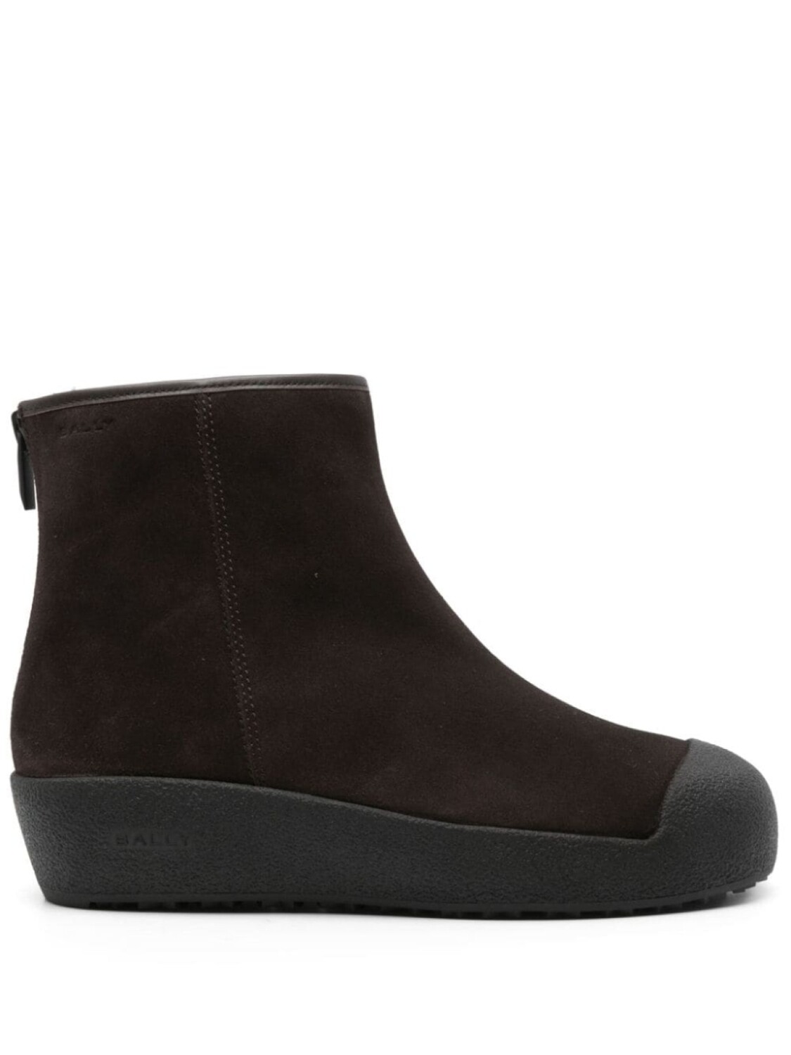 

Bally ботинки Guard III, коричневый