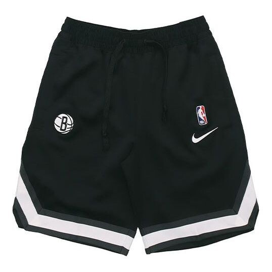 

Шорты therma flex nba brooklyn nets баскетбольные шорты мужские Nike, черный