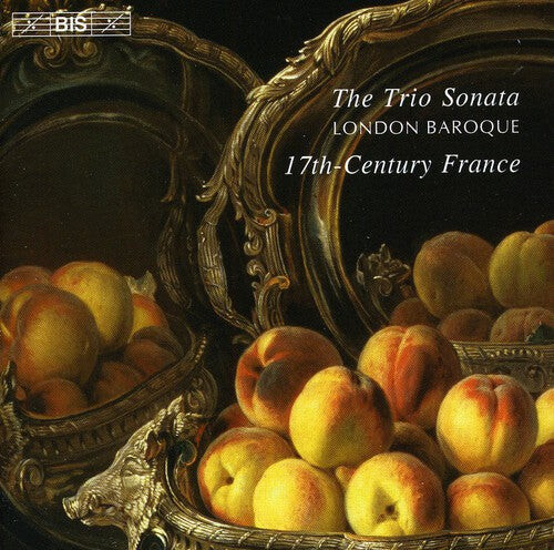 

CD диск London Baroque: French 17th Century Trio Sonatas