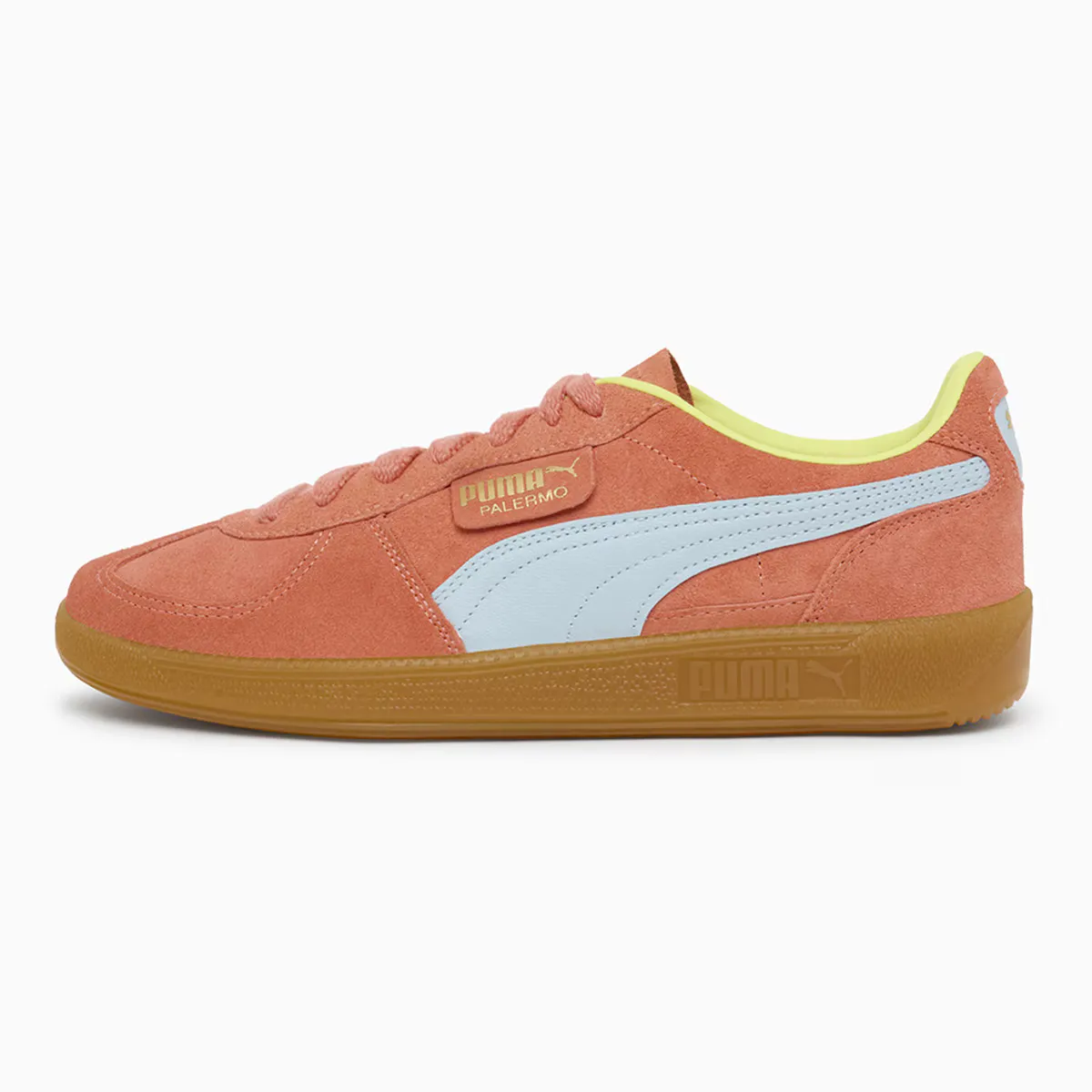 

Кроссовки мужские повседневные Puma Palermo, оранжевый/синий