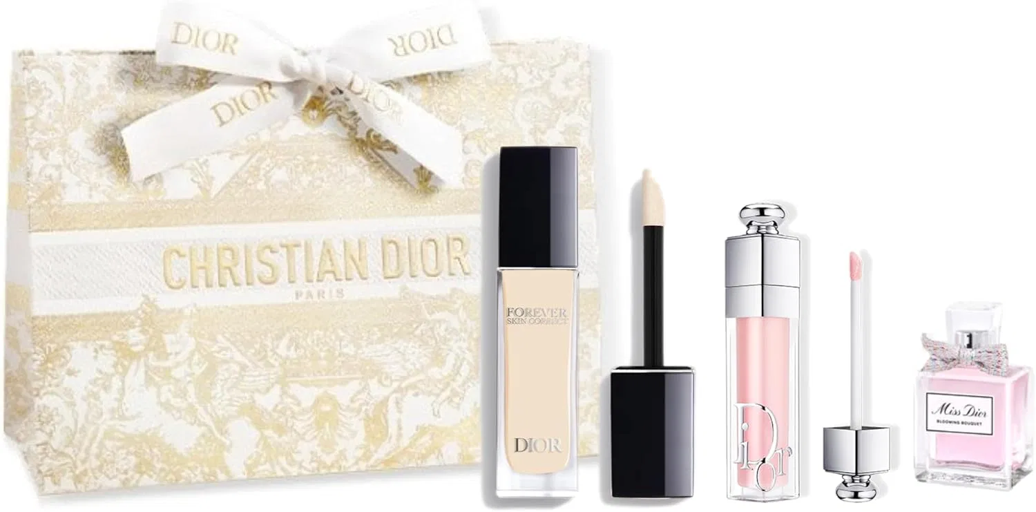 Набор для макияжа Dior Holiday Set 0N