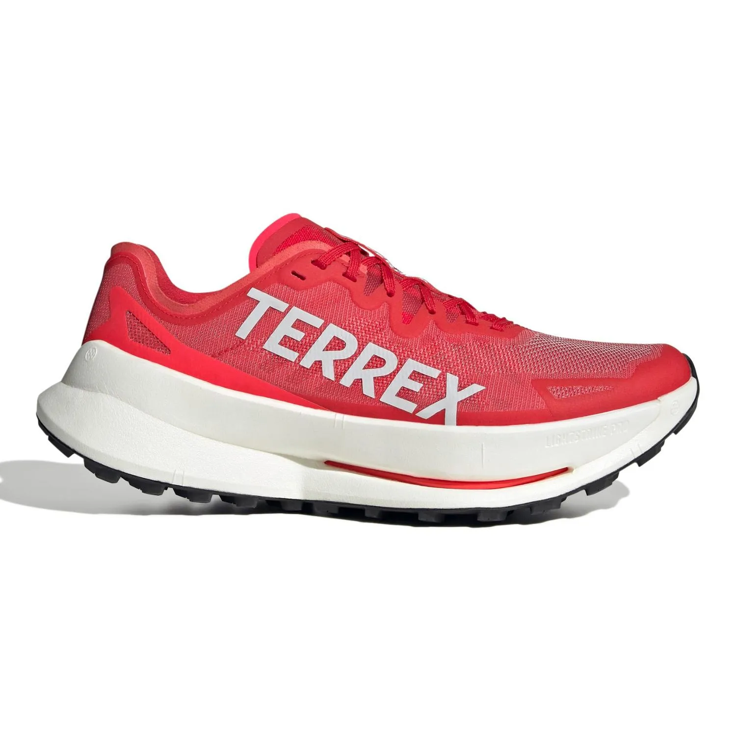 

Обувь для трейлраннинга Terrex Agravic Speed Ultra - мужская adidas, Pure Ruby/Dash One/Lucid Red
