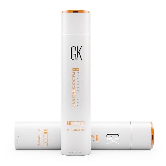 

Очищающий шампунь, 100 мл GK PH+, Global Keratin