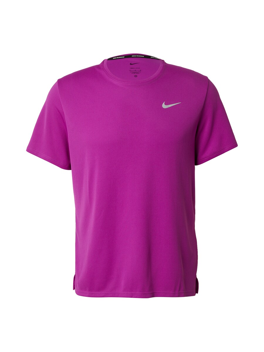 

Футболка Performance NIKE MILER, Neon purple