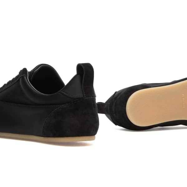 Низкие кроссовки Jil Sander, черный — фото 3
