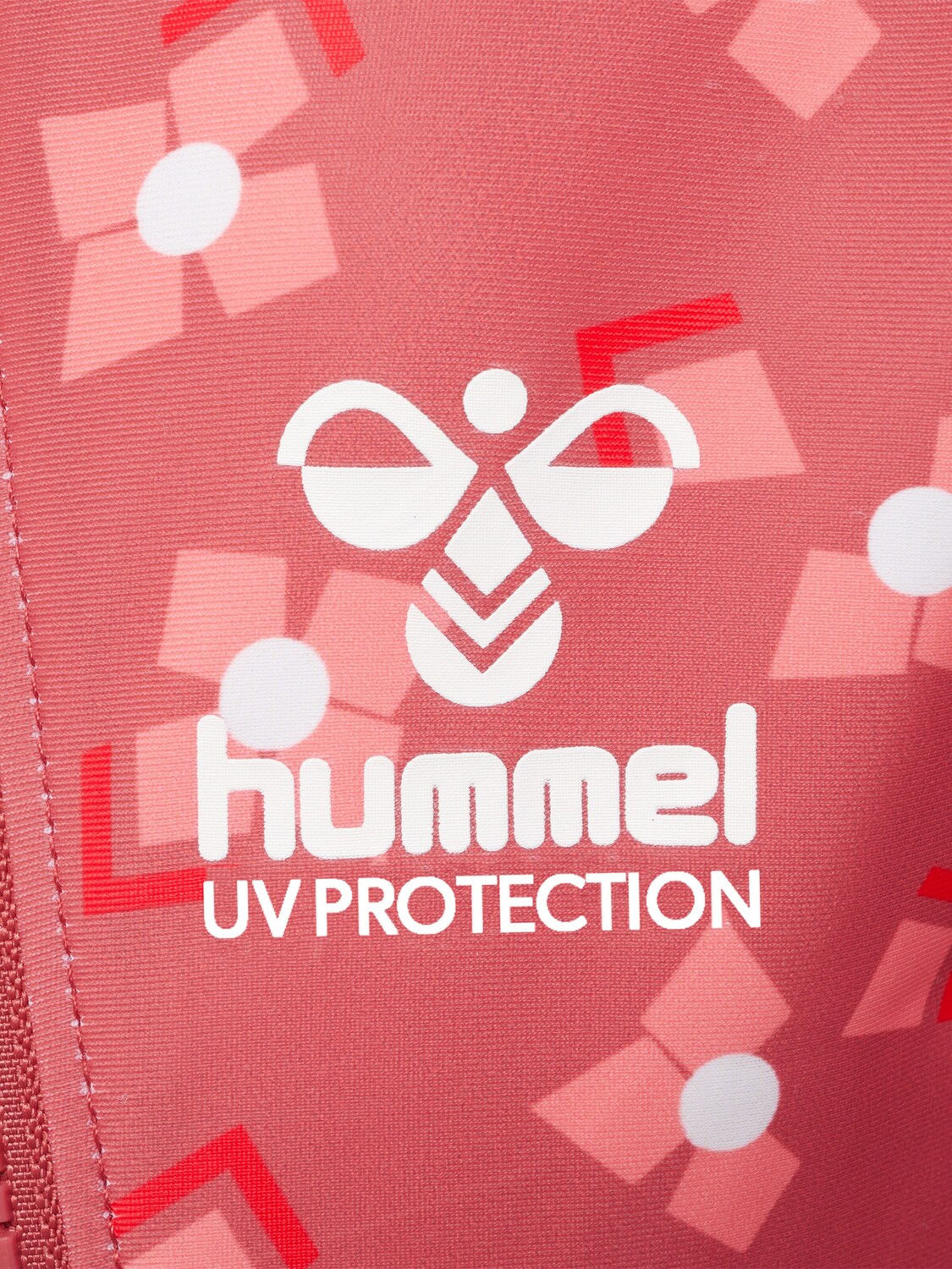 Hummel Защита от ультрафиолета 'Cala' в красном цвете — фото 4