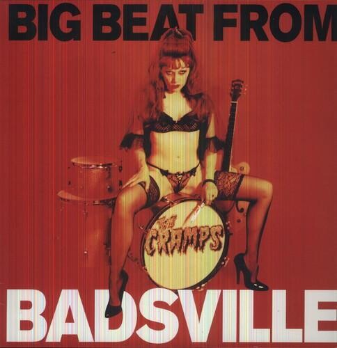 

Виниловая пластинка Cramps - Big Beat From Badsville