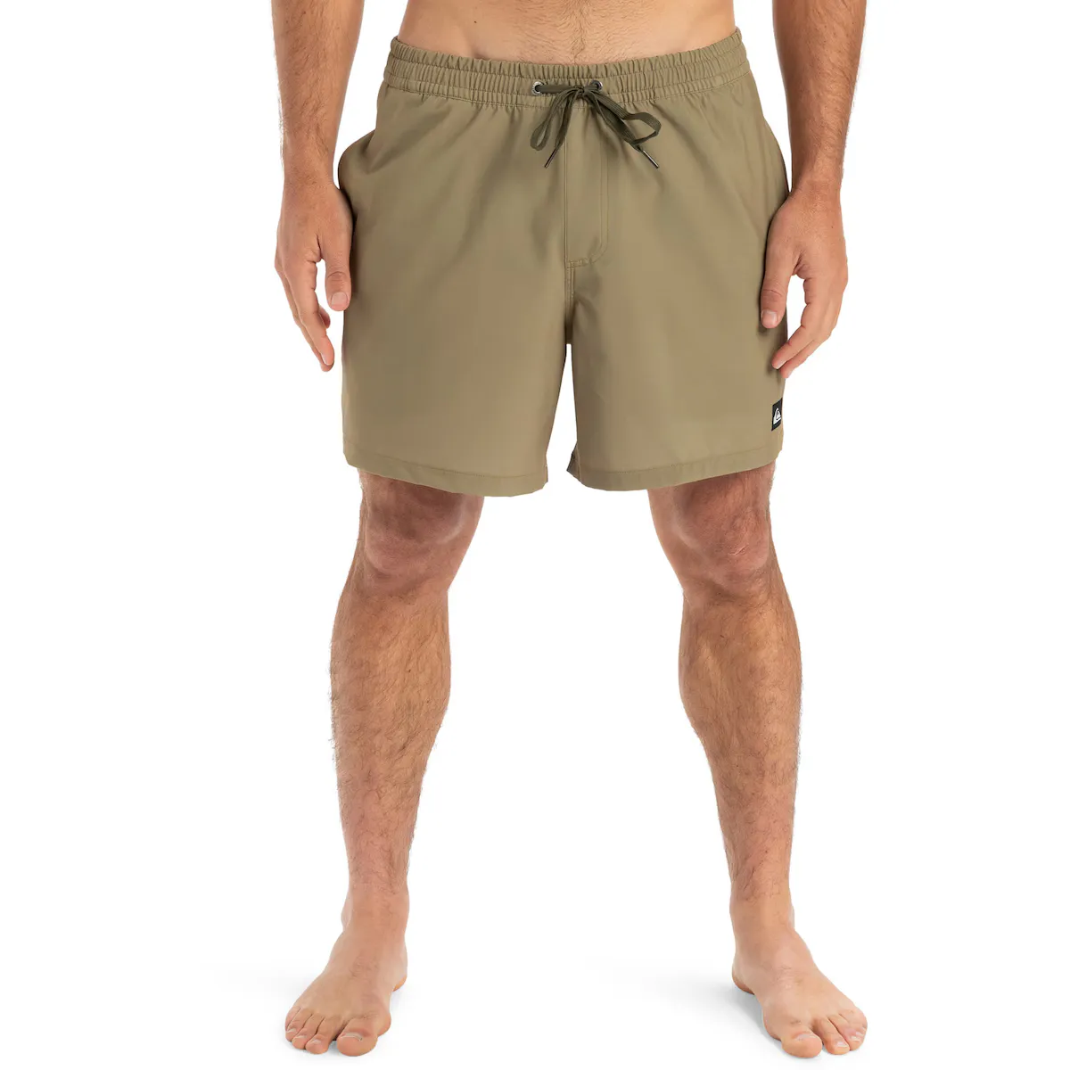

Surfsilk Solid 16" Quiksilver Мужские плавательные шорты, бежевый