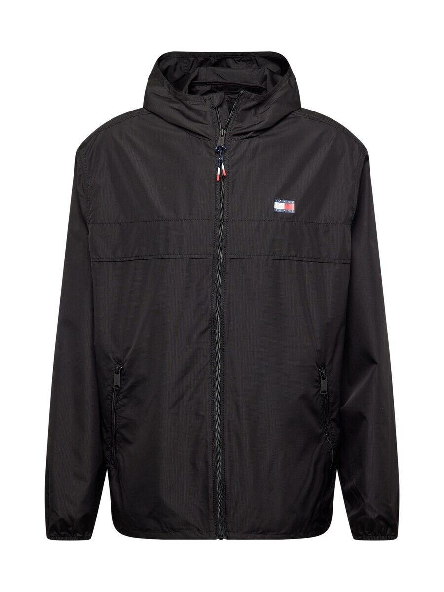 

Всесезонная куртка Tommy Jeans Between-Season Jacket Chicago, черный
