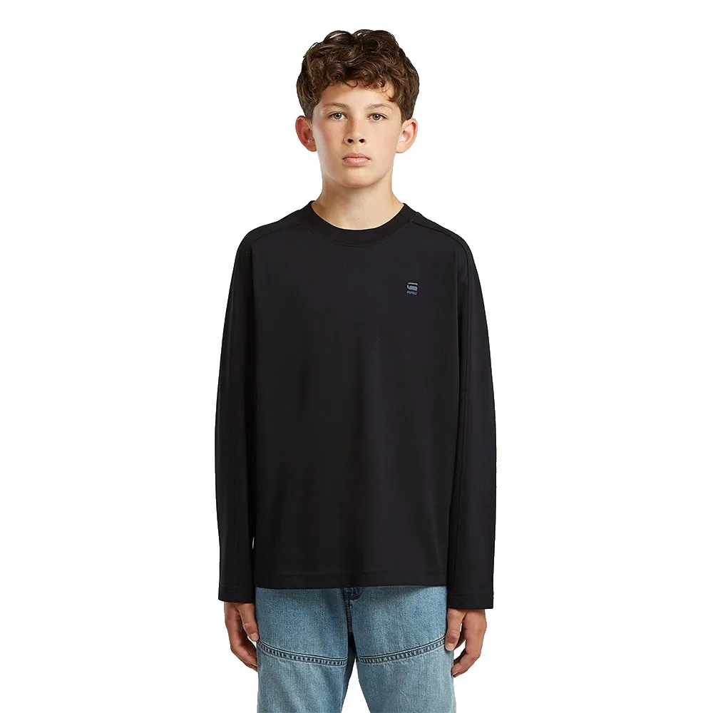 

Футболка с длинным рукавом G-Star Interest D29160-01, черный