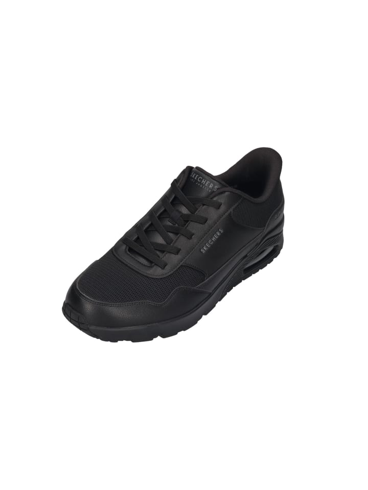 

Низкие кроссовки Skechers, черный
