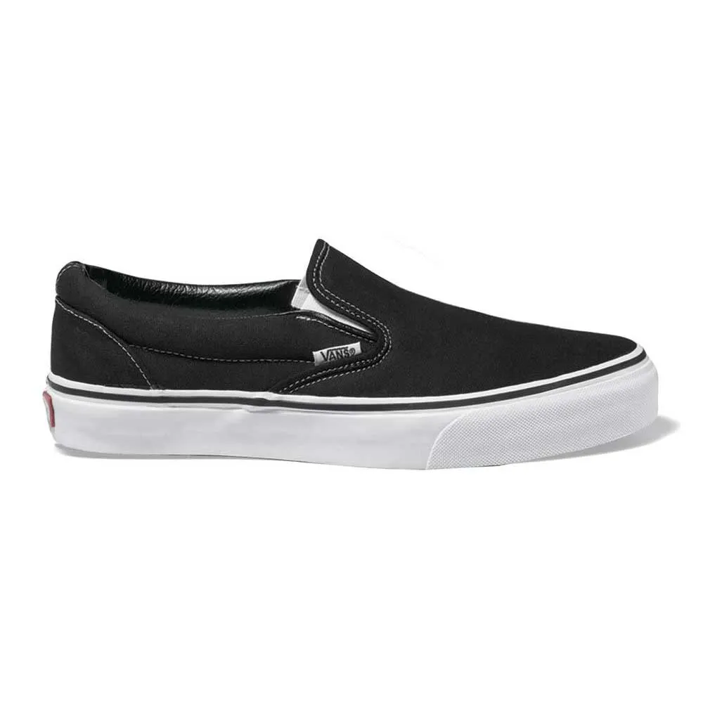 

Кроссовки Vans Classic slip-on shoes, черный