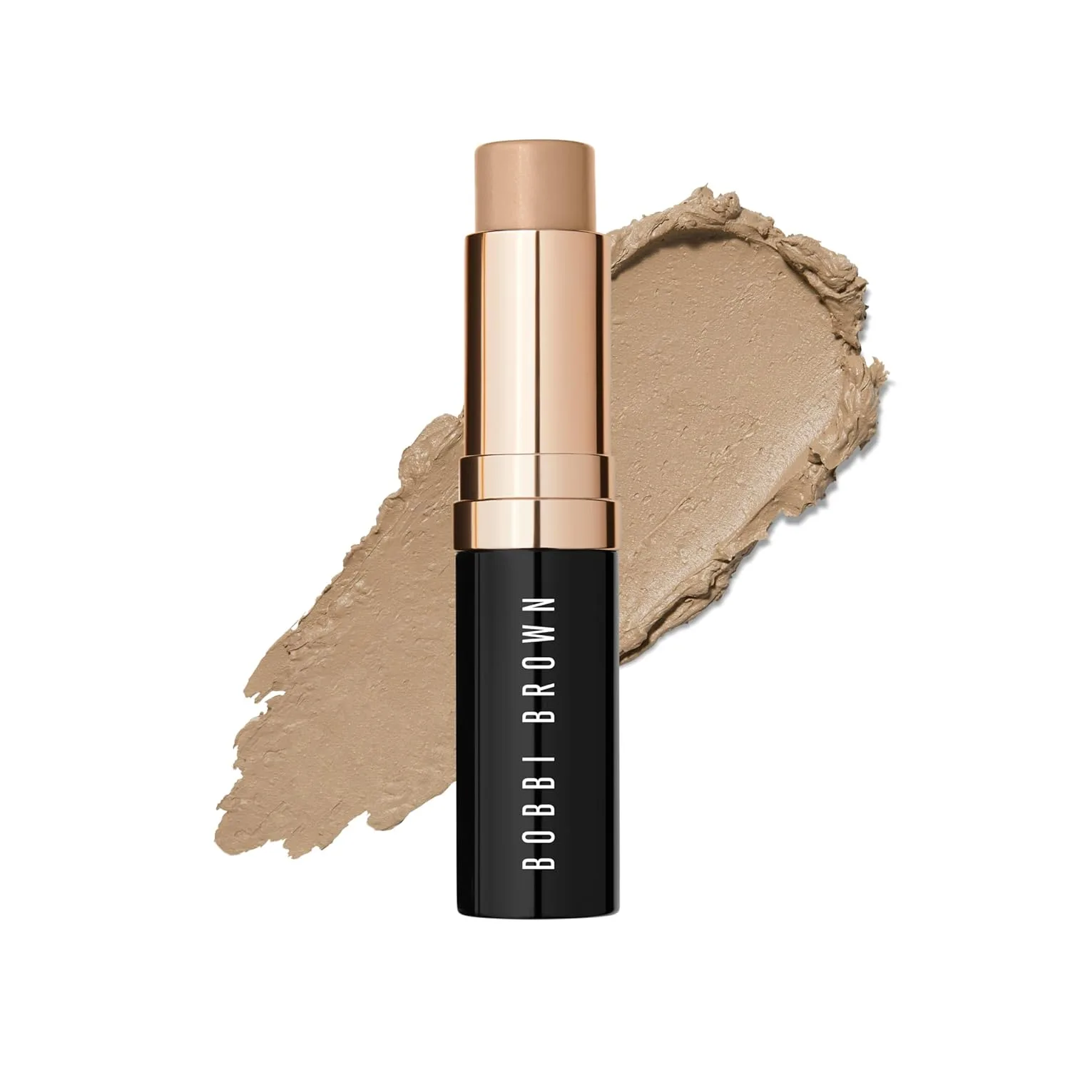Тональный крем-стик Bobbi Brown Skin Foundation Stick | Компактный и кремовый, обеспечивает среднее и плотное покрытие для выравнивания тона кожи., 14 Beige (Medium beige with neutral undertones; for light to medium skin)