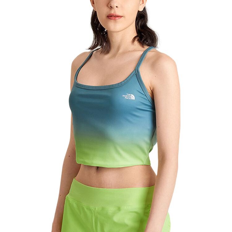

Жилет женский Eveblue/Techgreen/Iolite The North Face