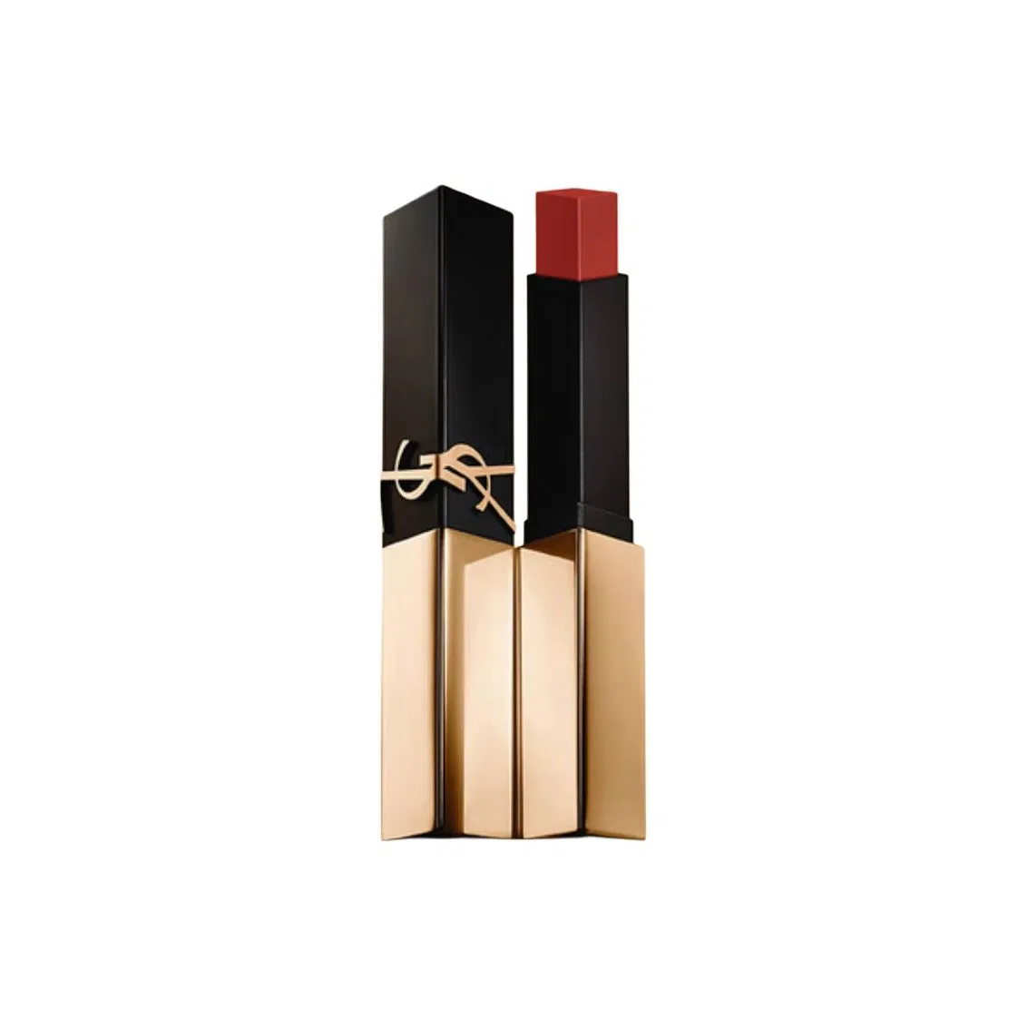 Помада матовая SAINT LAURENT Gold Bar Lipstick