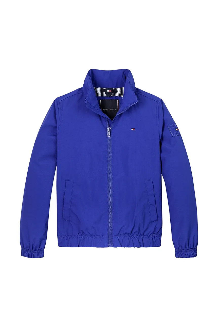 

Детская куртка Tommy Hilfiger, синий