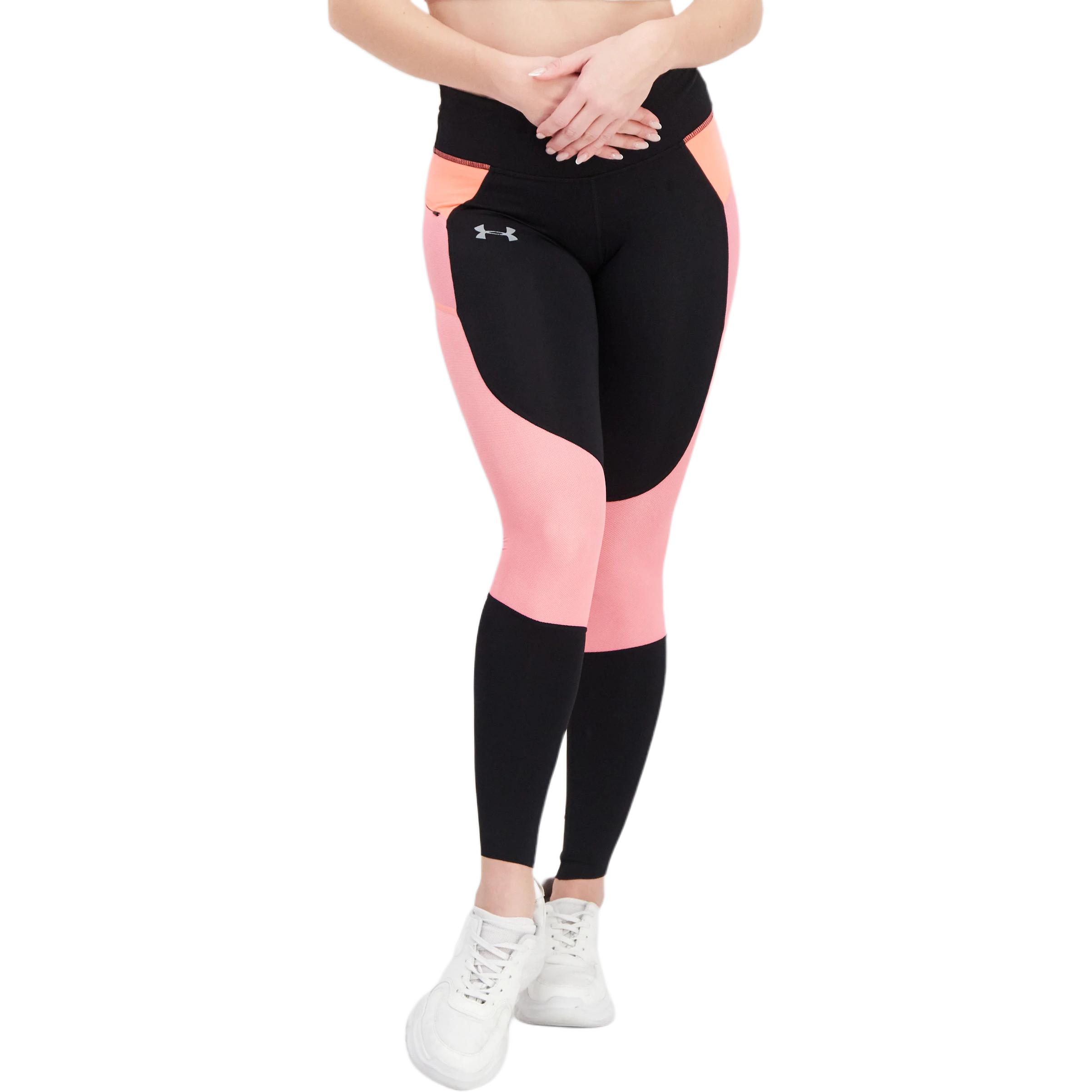 

Under Armour Спортивные штаны Women's Black Pink