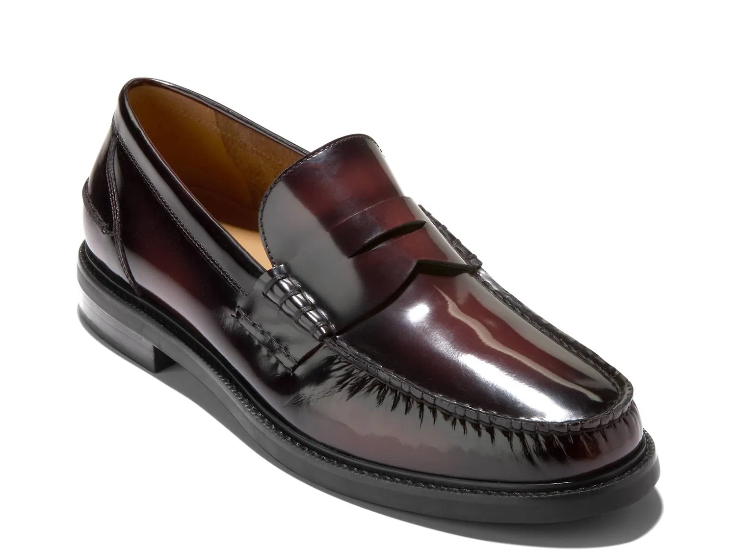 

Лоферы Cole Haan Pinch Prep Penny Loafer, фиолетовый