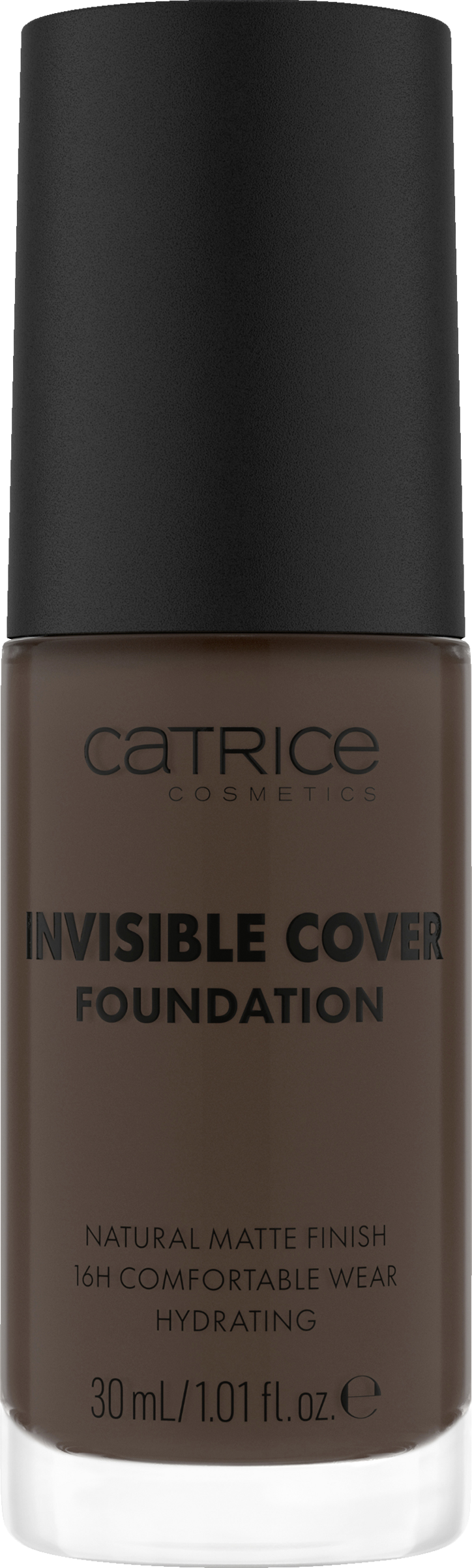 

Тональный крем Catrice Invisible Cover Foundation 095N