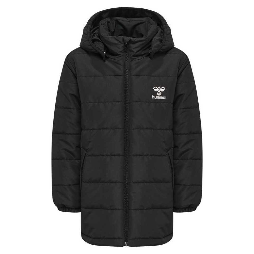

Длинное пальто Hummel Echo, черный