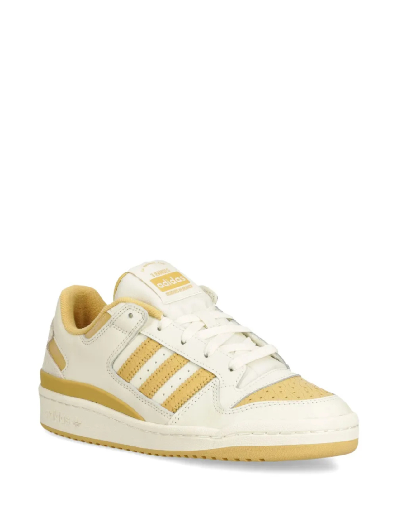 Кроссовки adidas Forum Low CL, белый — фото 2
