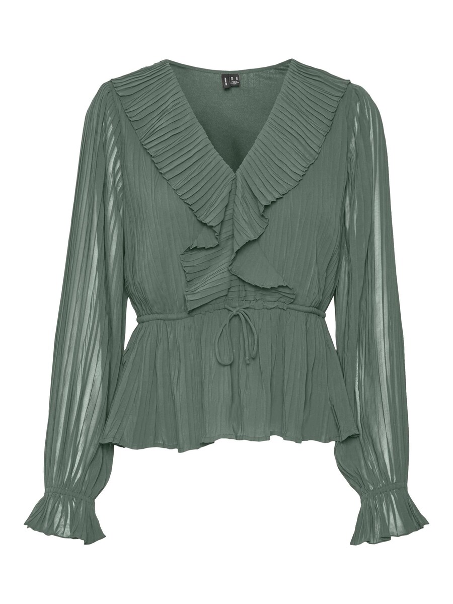 

Блуза VERO MODA VMDora, зеленый