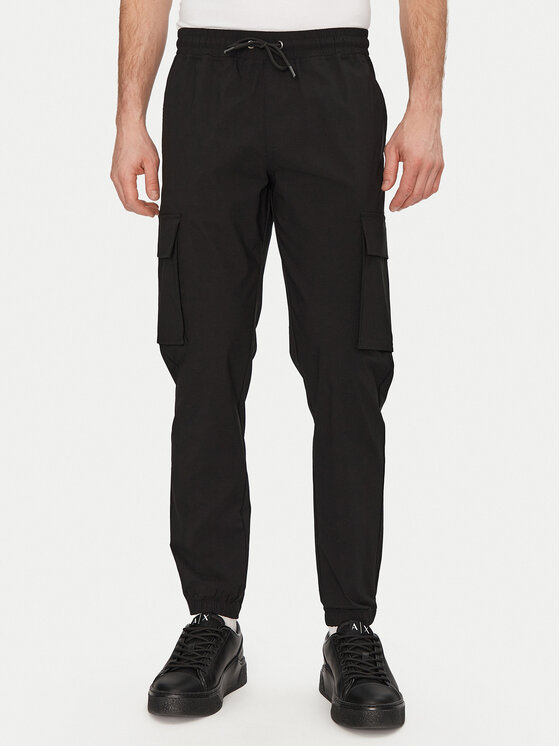 

Джоггеры Regular Fit 8231 6225 Resteröds, черный