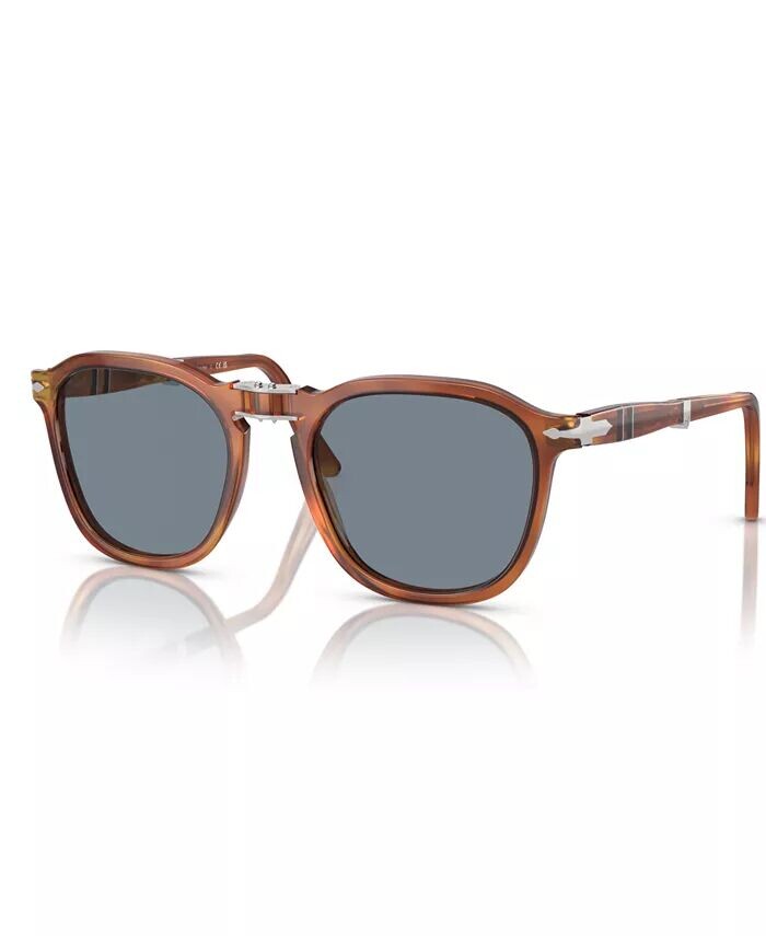 

Солнцезащитные очки унисекс, Po3345S Persol, синий