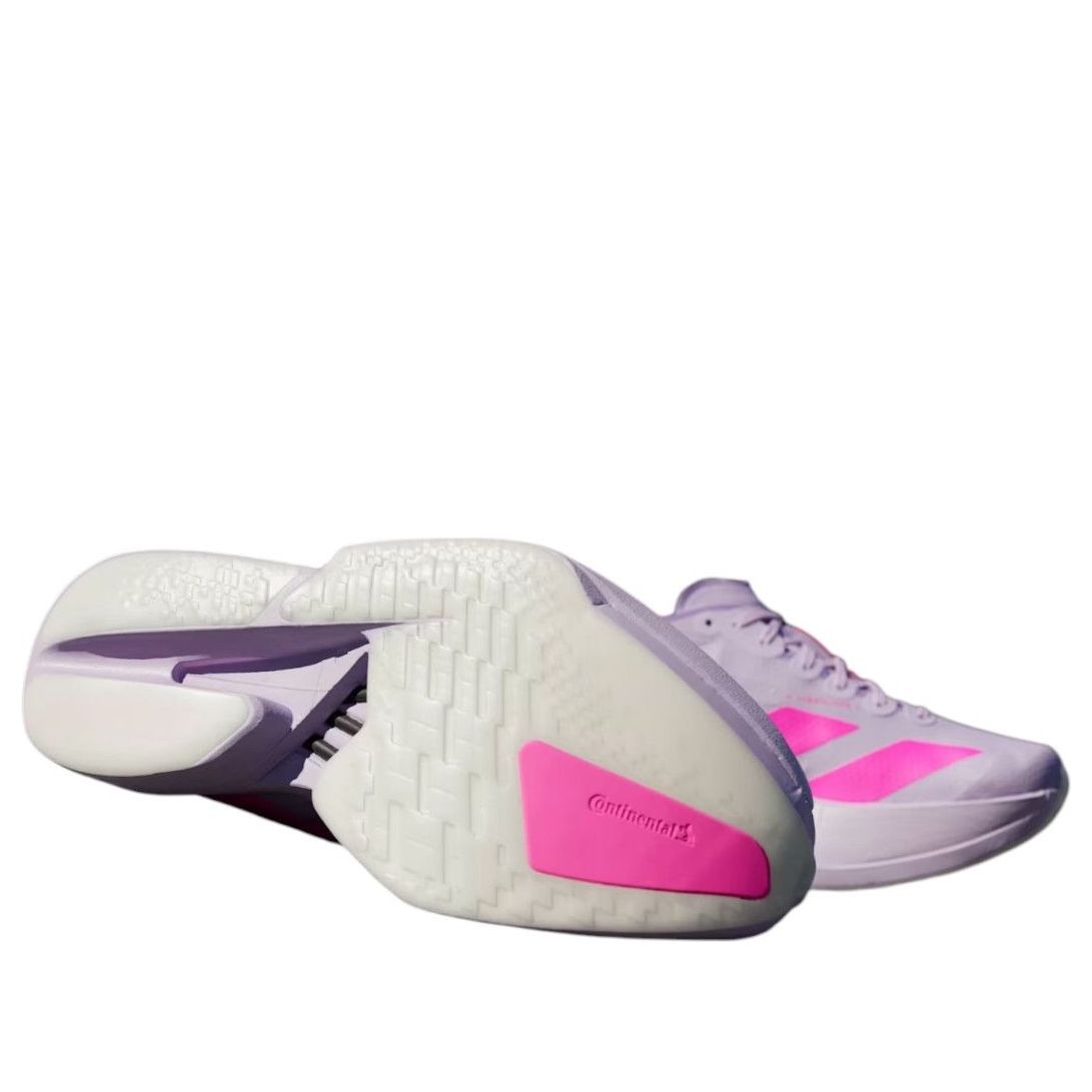 Кроссовки (WMNS) adidas Adizero Adios Pro 4 'Powder Plum Shock Pink' — фото 4