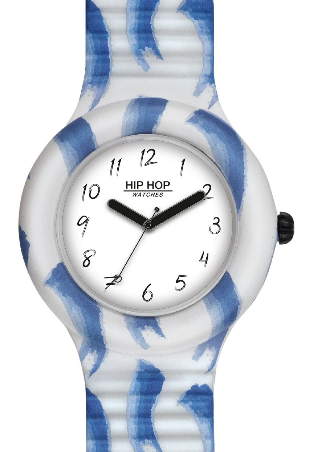 

Часы SPRING PAINT Hip Hop, синий