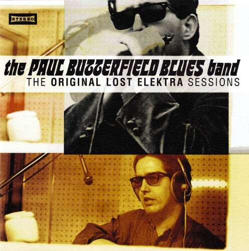 

CD диск Butterfield Blues Band: Original Lost Elektra Sessions