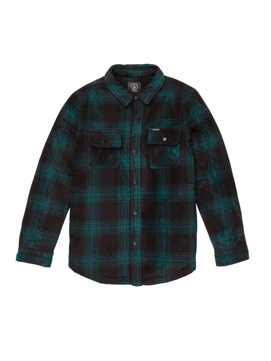 

Куртка Volcom Between-Season, зеленый