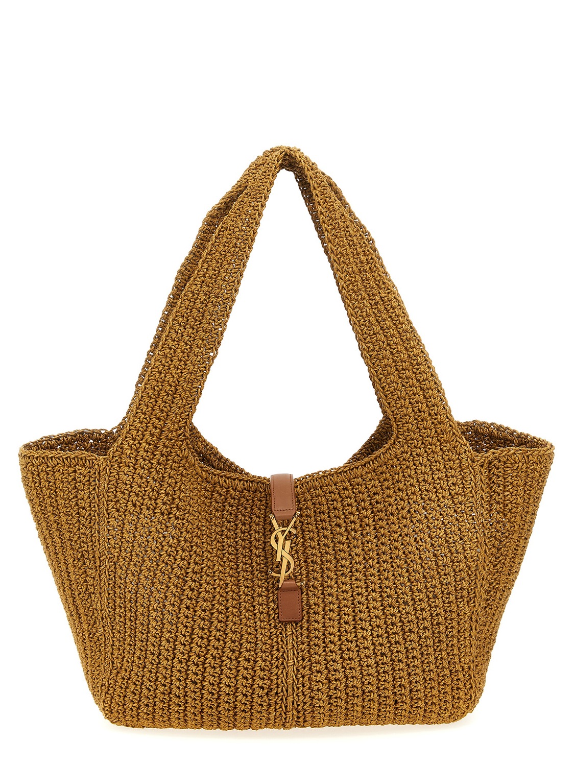 

Шоппер 'Le 5 à 7 Bea' SAINT LAURENT, бежевый