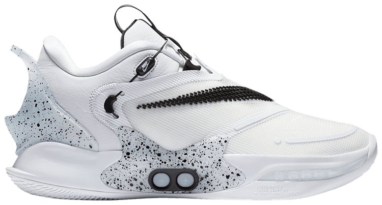

Кроссовки Nike Adapt BB 2.0 'Oreo' AU Charger, белый
